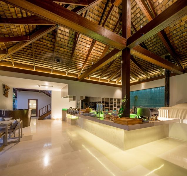 The Palayana Hua Hin - Restoran