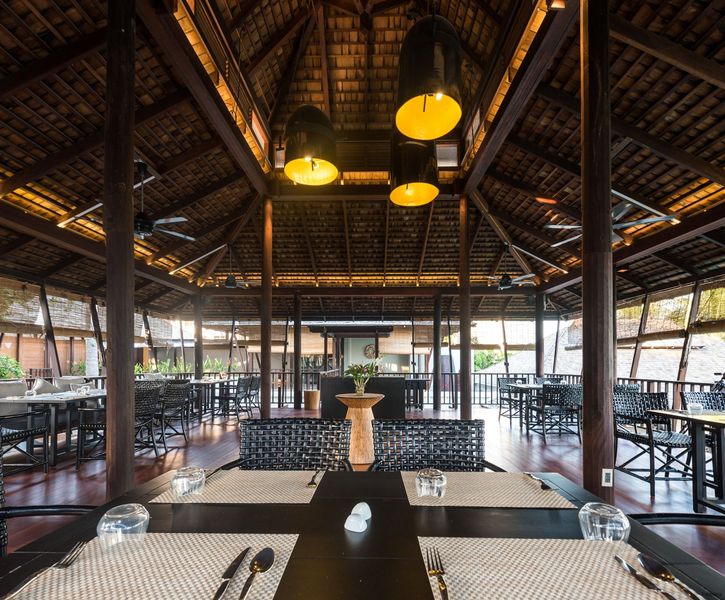 The Palayana Hua Hin - Restoran