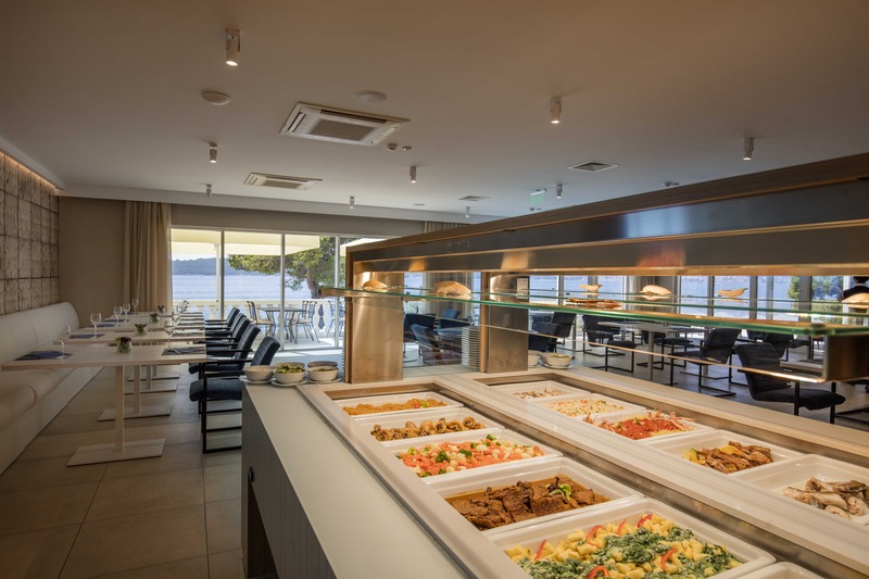 Bellevue Maradiso Village by Aminess - Restoran