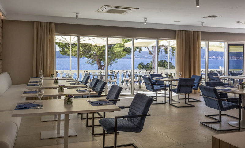 Bellevue Maradiso Village by Aminess - Restoran