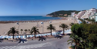Apartamentos Oropesa 3000 sin piscina otel fotoğrafı