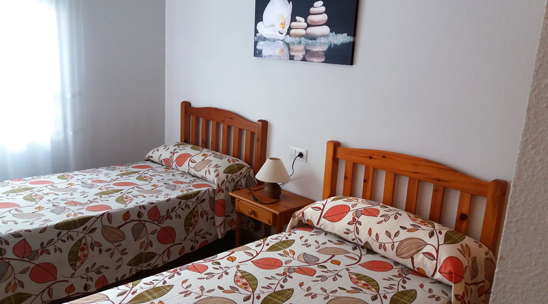 Apartamentos Oropesa 3000 sin piscina - Oda