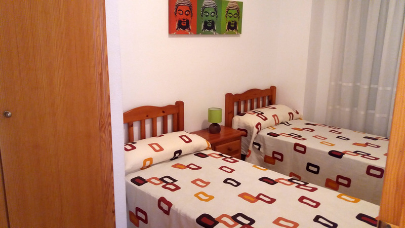Apartamentos Oropesa 3000 sin piscina - Oda