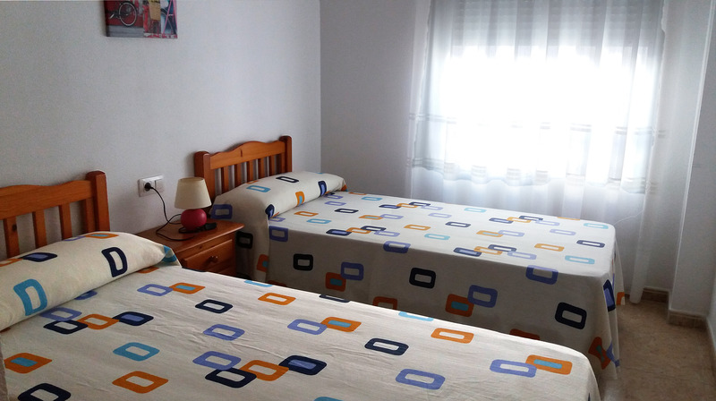 Apartamentos Oropesa 3000 sin piscina - Oda