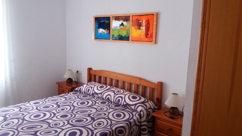Apartamentos Oropesa 3000 sin piscina - Oda