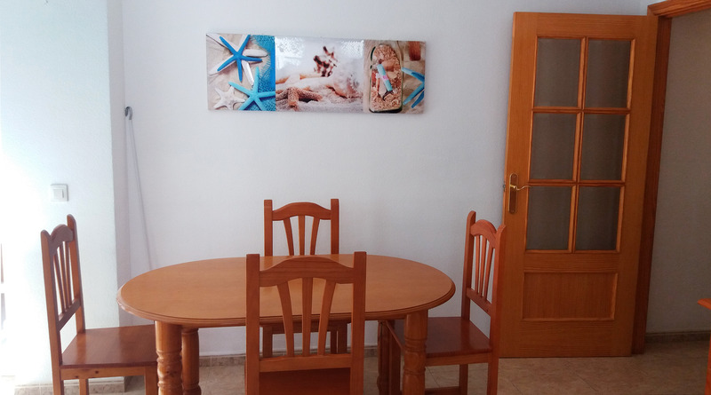 Apartamentos Oropesa 3000 sin piscina - Oda