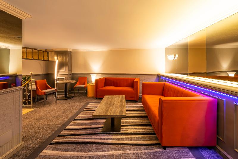 Copthorne Hotel Aberdeen - Bar