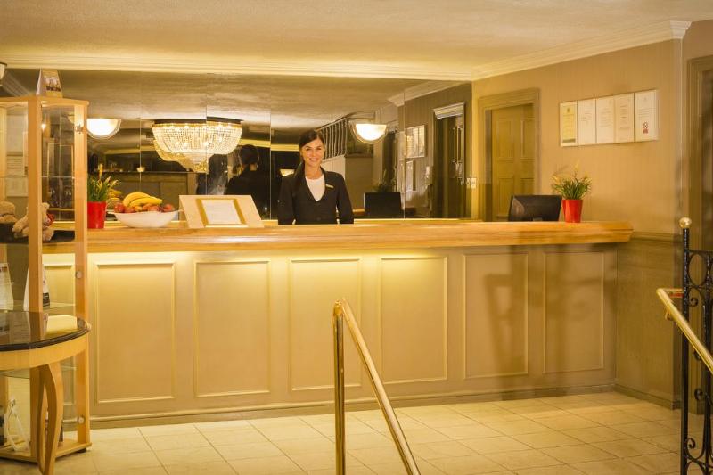 Copthorne Hotel Aberdeen - Lobi