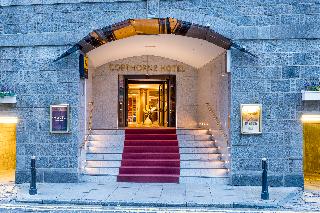 Copthorne Hotel Aberdeen otel fotoğrafı