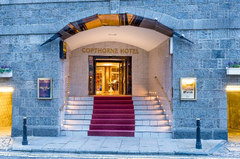 Copthorne Hotel Aberdeen - Genel