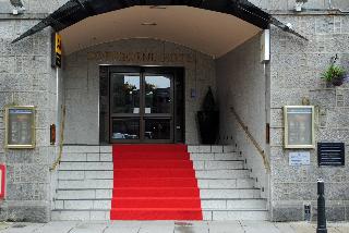 Copthorne Hotel Aberdeen fotoÄŸrafÄ±