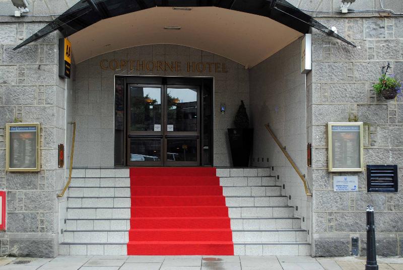Copthorne Hotel Aberdeen - Genel