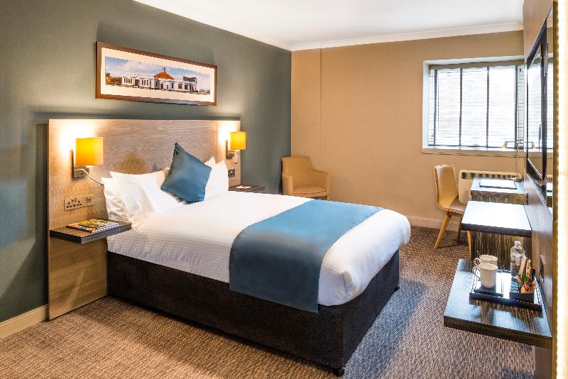 Copthorne Hotel Aberdeen - Oda