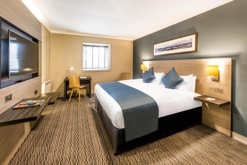 Copthorne Hotel Aberdeen - Oda