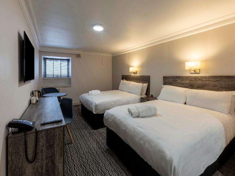 Copthorne Hotel Aberdeen - Oda