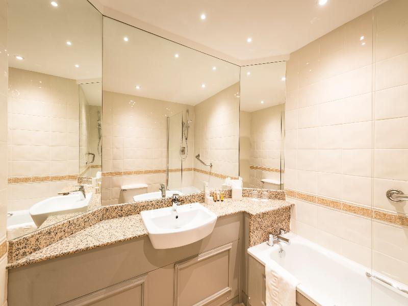 Copthorne Hotel Aberdeen - Oda