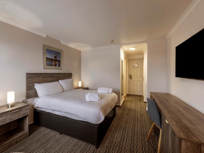 Copthorne Hotel Aberdeen - Oda