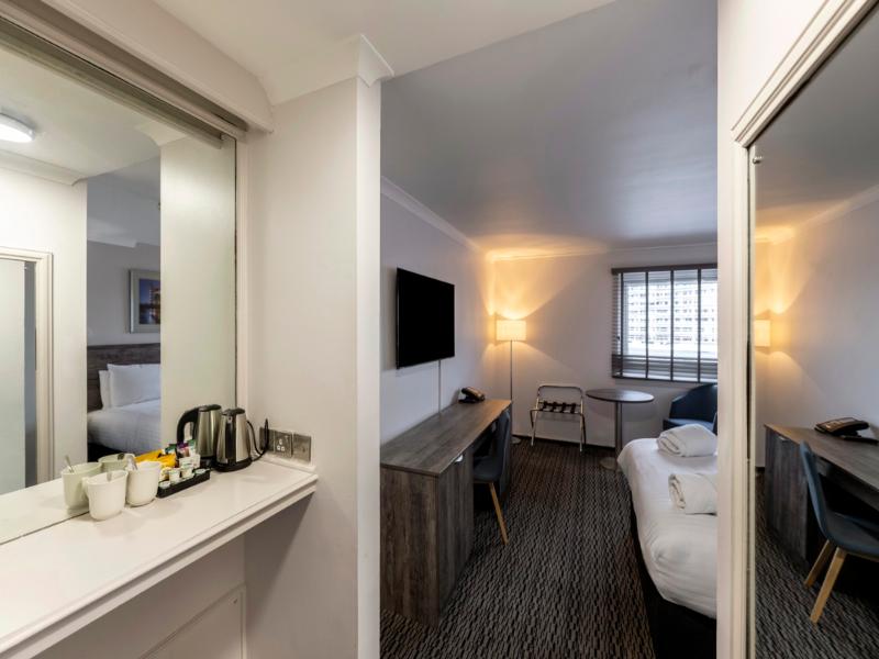 Copthorne Hotel Aberdeen - Oda