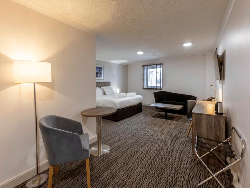 Copthorne Hotel Aberdeen - Oda