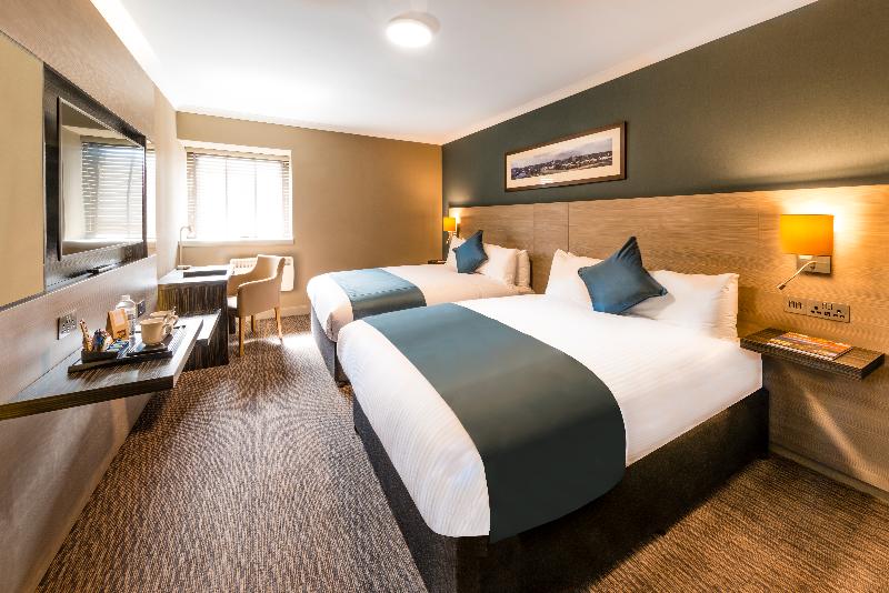 Copthorne Hotel Aberdeen - Oda