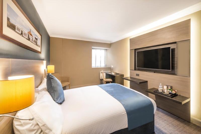 Copthorne Hotel Aberdeen - Oda