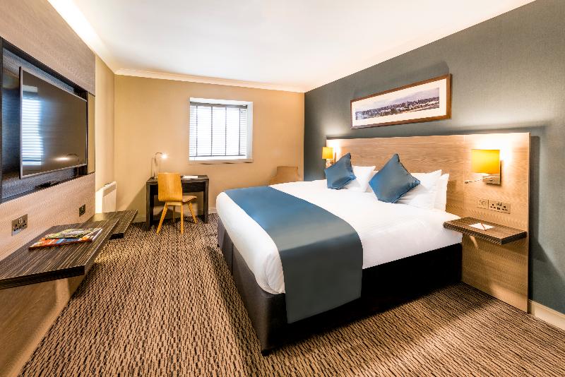 Copthorne Hotel Aberdeen - Oda