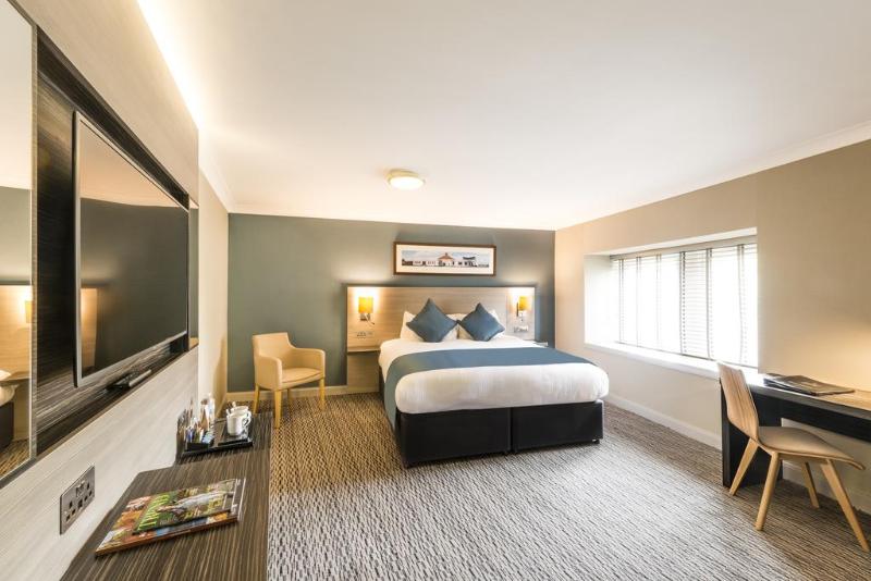Copthorne Hotel Aberdeen - Oda