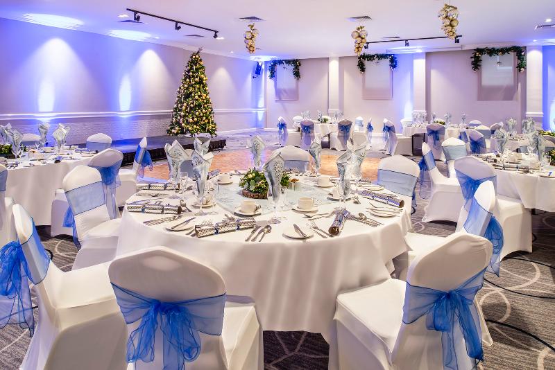 Copthorne Hotel Aberdeen - Restoran