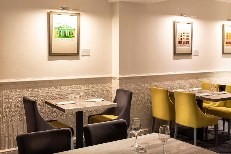 Copthorne Hotel Aberdeen - Restoran