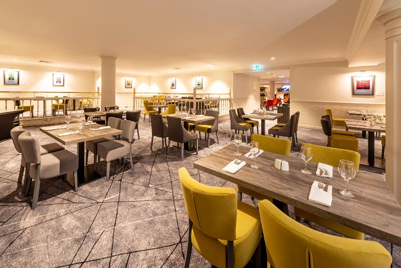 Copthorne Hotel Aberdeen - Restoran