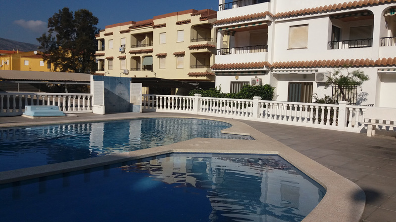 Apartamentos Entreplayas 3000 - Genel
