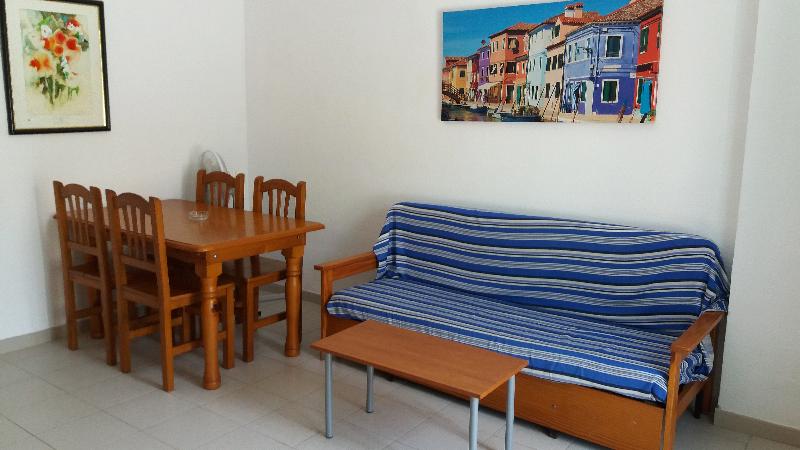 Apartamentos Entreplayas 3000 - Oda
