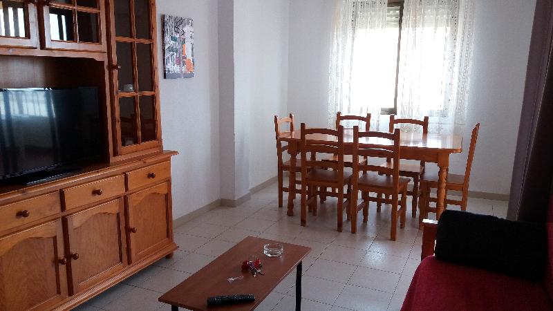 Apartamentos Entreplayas 3000 - Oda