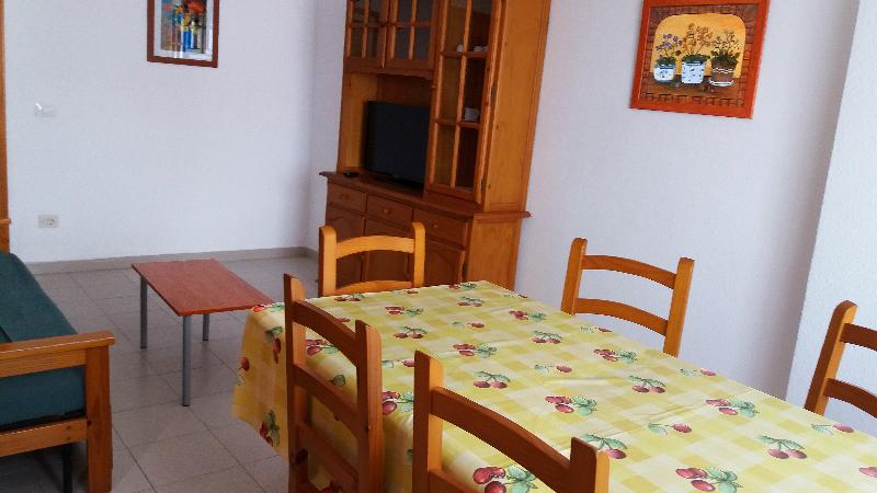 Apartamentos Entreplayas 3000 - Oda