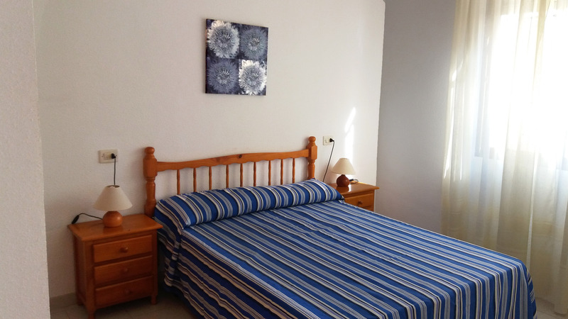 Apartamentos Entreplayas 3000 - Oda