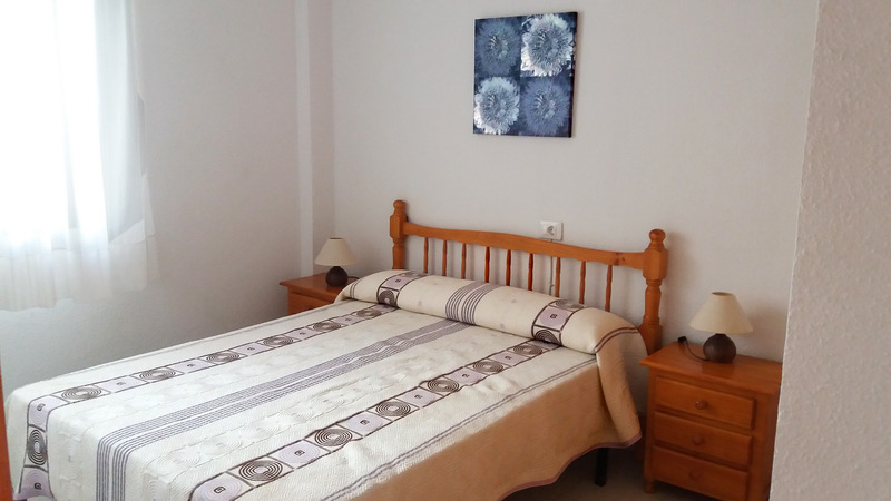 Apartamentos Entreplayas 3000 - Oda