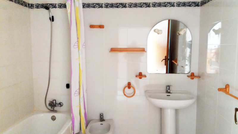 Apartamentos Entreplayas 3000 - Oda