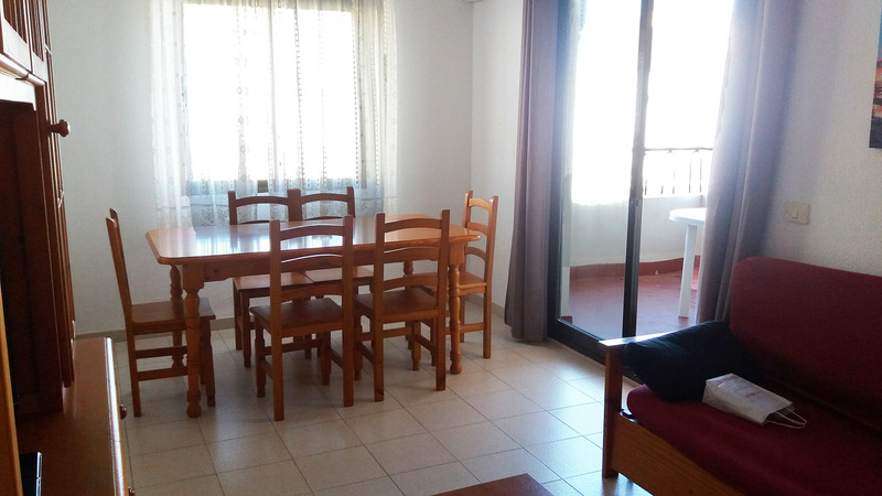 Apartamentos Entreplayas 3000 - Oda