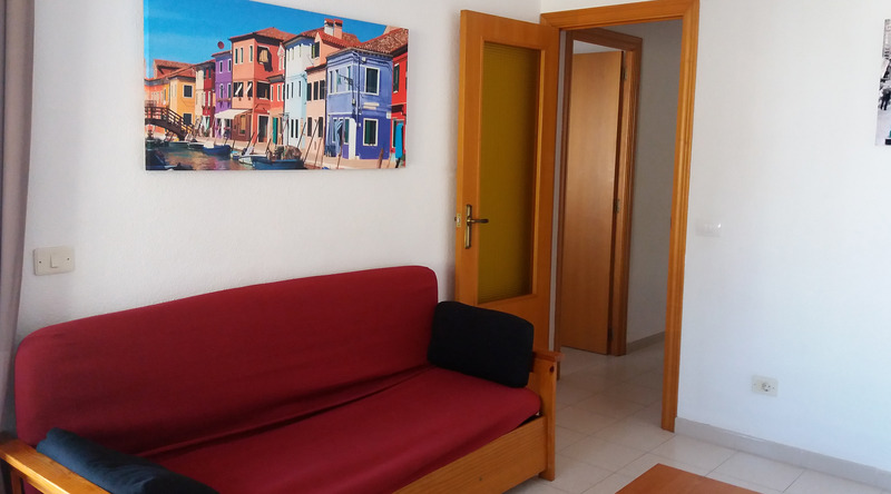 Apartamentos Entreplayas 3000 - Oda