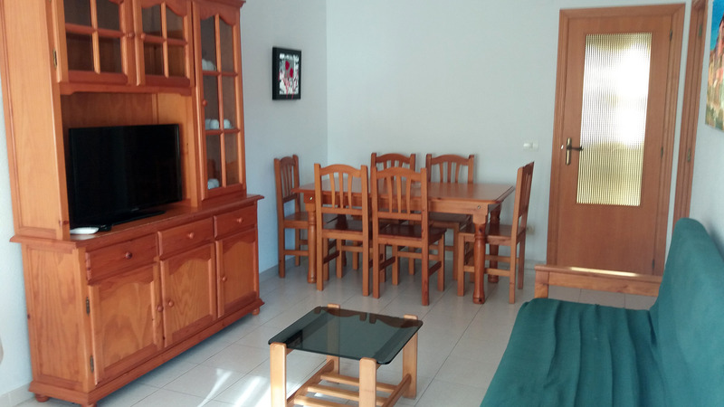 Apartamentos Entreplayas 3000 - Oda