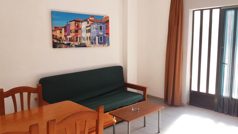 Apartamentos Entreplayas 3000 - Oda