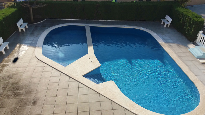Apartamentos Entreplayas 3000 - Havuz