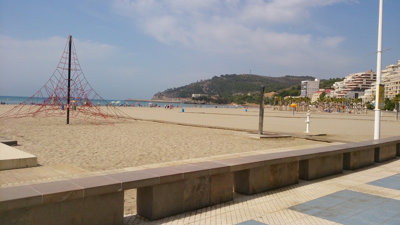 Apartamentos Entreplayas 3000 - Plaj