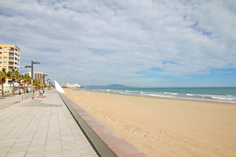 Apartamentos Entreplayas 3000 - Plaj