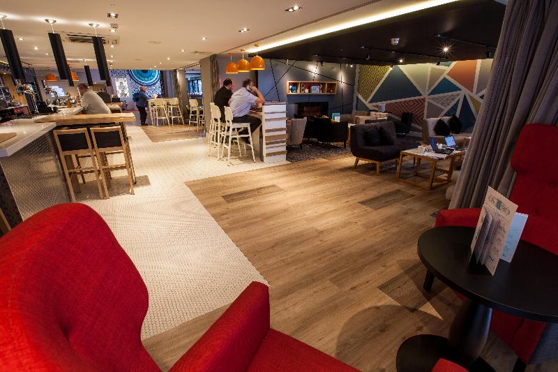 Holiday Inn Birmingham City Centre - Bar