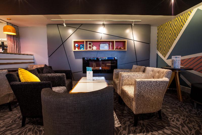 Holiday Inn Birmingham City Centre - Bar