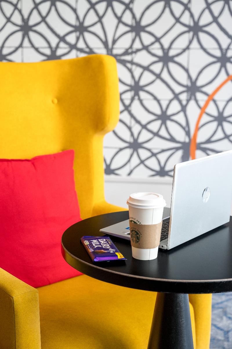 Holiday Inn Birmingham City Centre - Lobi