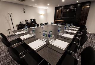 Holiday Inn Birmingham City Centre fotoÄŸrafÄ±