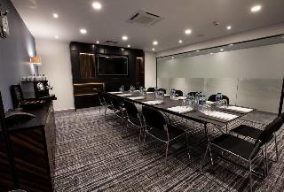 Holiday Inn Birmingham City Centre fotoÄŸrafÄ±