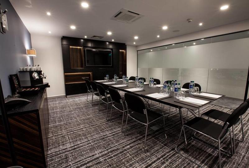 Holiday Inn Birmingham City Centre - Toplantı
